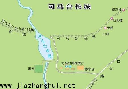 长城经过了哪些省市?司马台收费站到赤峰-图1 长城经过了哪些省市?司马台收费站到赤峰-图1