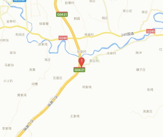 许广高速1046在什么位置?随州高速收费电话-图2 许广高速1046在什么位置?随州高速收费电话-图2
