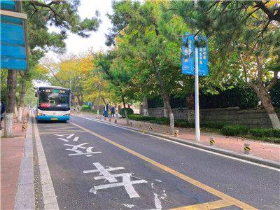 八大关景区哪里停车最方便?太平角公园 停车收费吗-图2 八大关景区哪里停车最方便?太平角公园 停车收费吗-图2