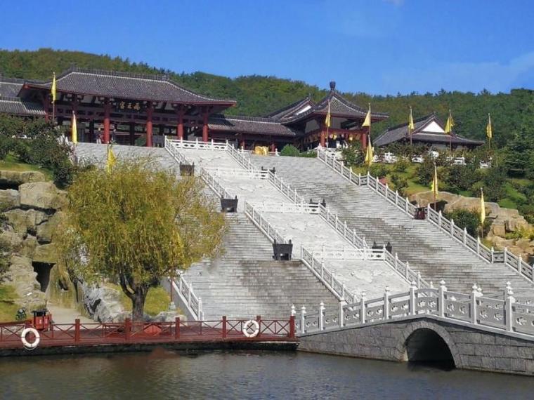 威海华夏城门票团购价?威海华夏城怎么收费标准-图2 威海华夏城门票团购价?威海华夏城怎么收费标准-图2