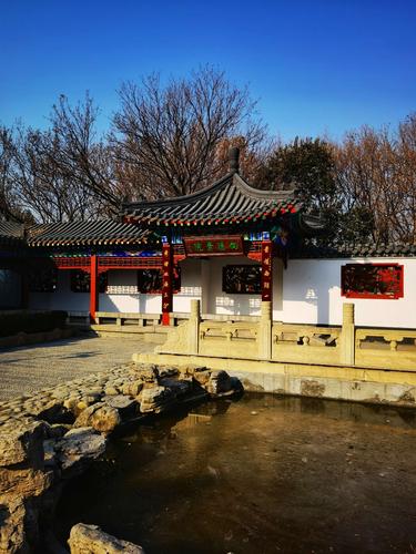 潍坊市自怡园什么时|间开放?潍坊自怡园收费吗-图2 潍坊市自怡园什么时|间开放?潍坊自怡园收费吗-图2
