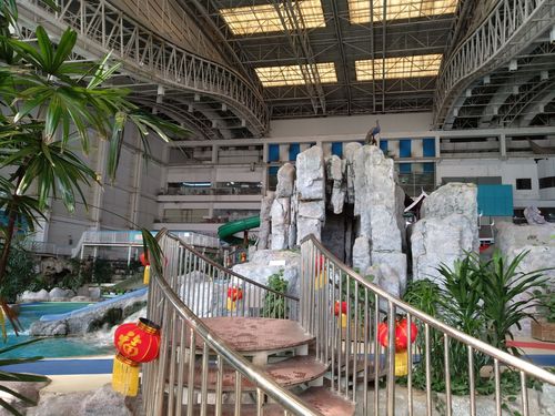 温都水城里面有吃饭的地方么?温都水城停车收费吗-图3 温都水城里面有吃饭的地方么?温都水城停车收费吗-图3
