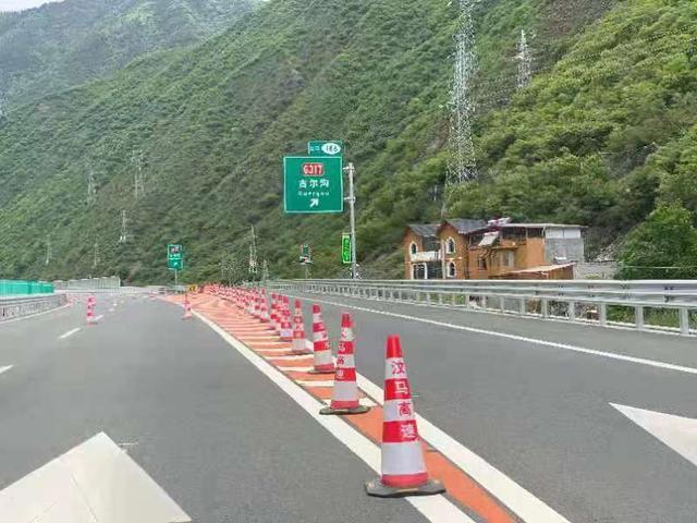 都江堰市到汶川县高速路路费是多少?汶川上都汶高速没收费-图2 都江堰市到汶川县高速路路费是多少?汶川上都汶高速没收费-图2