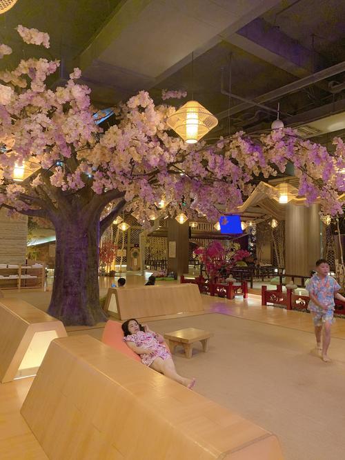 武汉洗澡加自助餐的地方?武汉水之梦价格收费-图3 武汉洗澡加自助餐的地方?武汉水之梦价格收费-图3