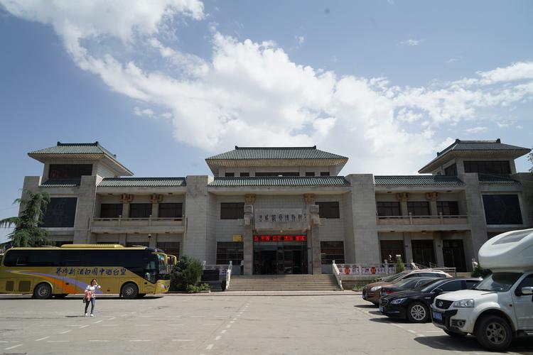 武威适合年轻人玩的地方?武威西夏博物馆收费吗-图3 武威适合年轻人玩的地方?武威西夏博物馆收费吗-图3
