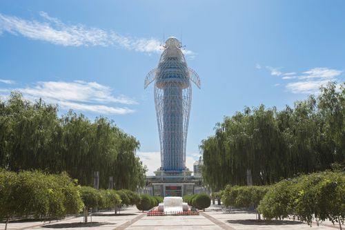 嘉峪关好玩的地方有哪些?西部明珠气象塔收费吗-图3 嘉峪关好玩的地方有哪些?西部明珠气象塔收费吗-图3