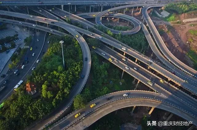 重庆第一网桥怎么上去?西永收费站到解放碑-图3 重庆第一网桥怎么上去?西永收费站到解放碑-图3