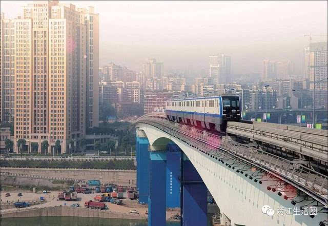 重庆第一网桥怎么上去?西永收费站到解放碑-图2 重庆第一网桥怎么上去?西永收费站到解放碑-图2