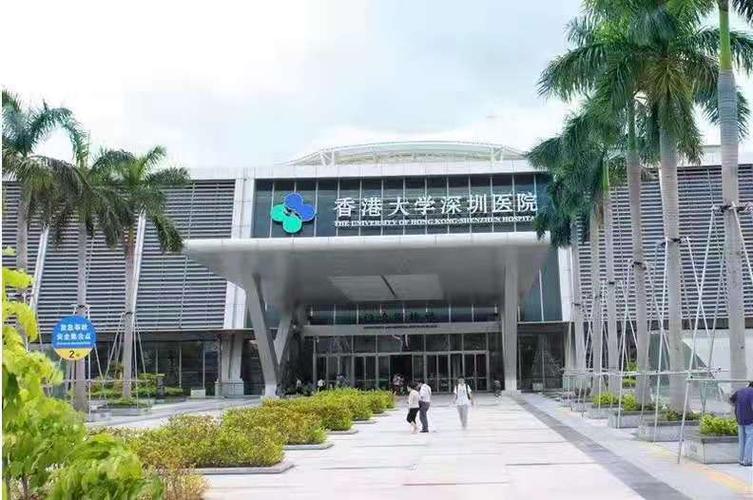 香港大学深圳医院是公办的还是私办的?香港治病收费-图2 香港大学深圳医院是公办的还是私办的?香港治病收费-图2