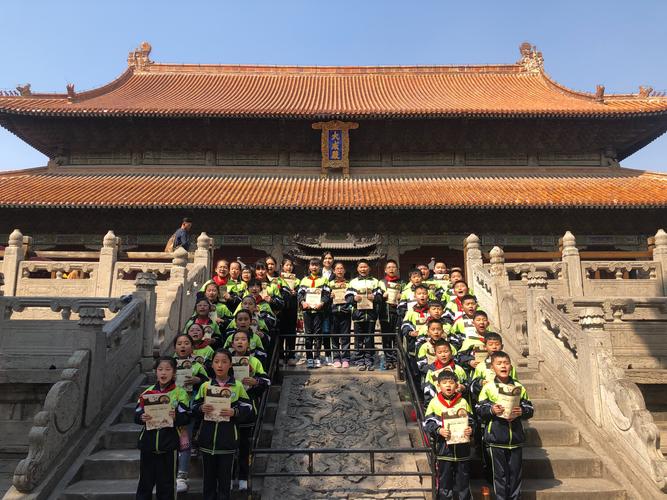 曲阜研学旅游费用多少?小孩景区收费标准曲阜-图2 曲阜研学旅游费用多少?小孩景区收费标准曲阜-图2
