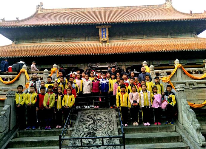 曲阜研学旅游费用多少？小孩景区收费标准曲阜