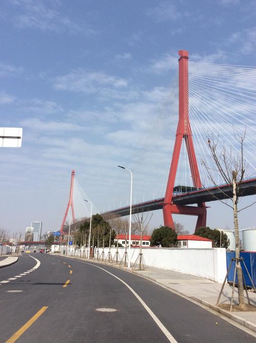 杨浦大桥电动车可以走吗?杨浦大桥收费吗-图2 杨浦大桥电动车可以走吗?杨浦大桥收费吗-图2