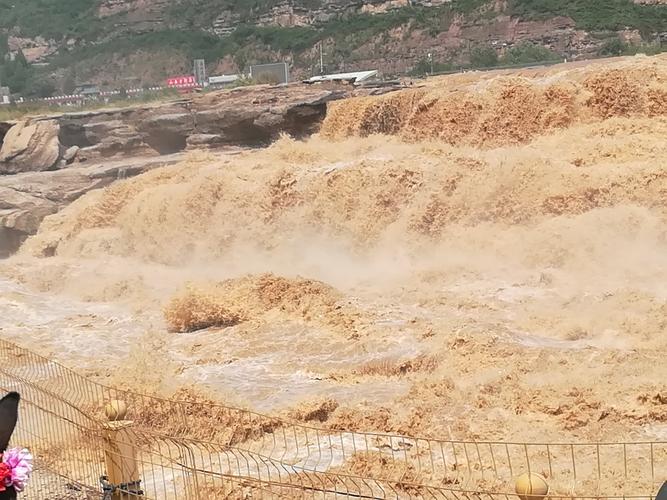 河南林州离陕西壶口瀑布多远?宜川朝阳收费-图2 河南林州离陕西壶口瀑布多远?宜川朝阳收费-图2