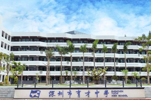 宝安区应人石育才学校怎么样?应人石育才学校收费-图2 宝安区应人石育才学校怎么样?应人石育才学校收费-图2