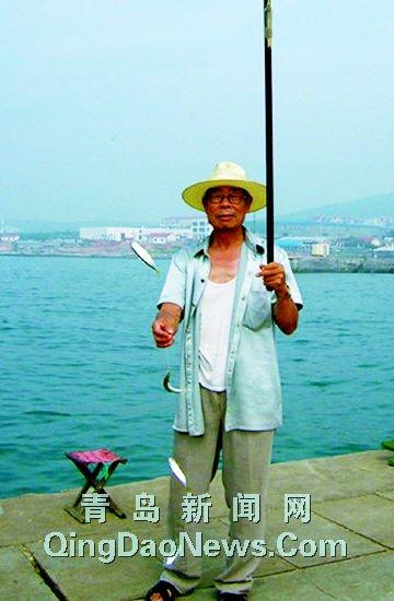胶南哪里海边钓鱼最好？斋堂岛收费吗-图2