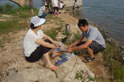 胶南哪里海边钓鱼最好？斋堂岛收费吗-图3