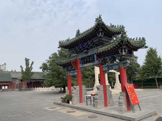 郑州免费景区?郑州文庙收费吗-图2 郑州免费景区?郑州文庙收费吗-图2