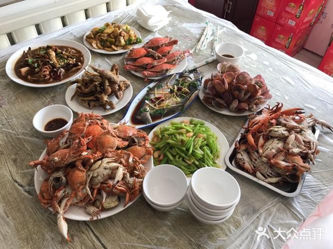 东戴河本地人吃的馆子？止锚湾农家院怎样收费