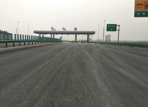 宁洛高速商水,阳城大道出口是哪个收费站?周口最牛的收费站-图1 宁洛高速商水,阳城大道出口是哪个收费站?周口最牛的收费站-图1