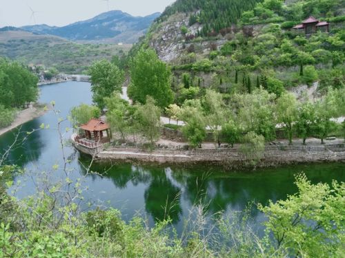 淄川石安峪景区收费吗?淄博附近不收费水库-图3 淄川石安峪景区收费吗?淄博附近不收费水库-图3