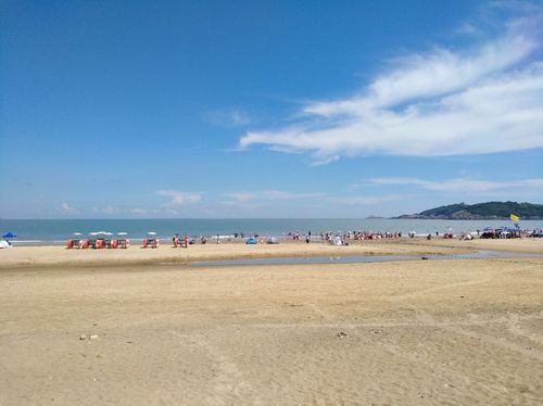 东沙海滩几点后免门票?朱家尖景区收费吗-图3 东沙海滩几点后免门票?朱家尖景区收费吗-图3