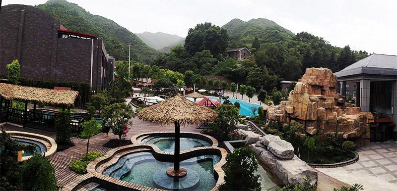 武汉有泡温泉的地方么？房县温泉收费价格