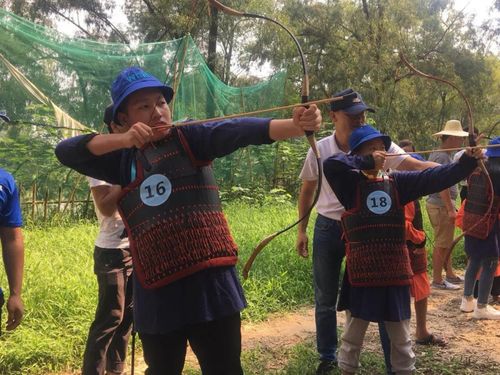 温州夏令营哪里好?福州射箭馆怎么收费-图3 温州夏令营哪里好?福州射箭馆怎么收费-图3