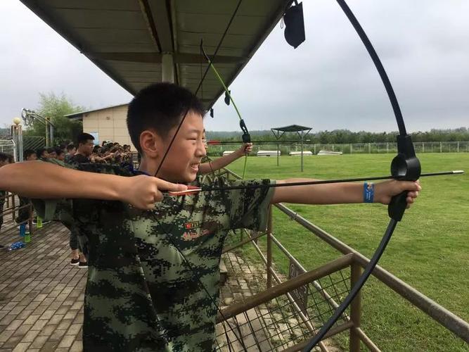 温州夏令营哪里好？福州射箭馆怎么收费