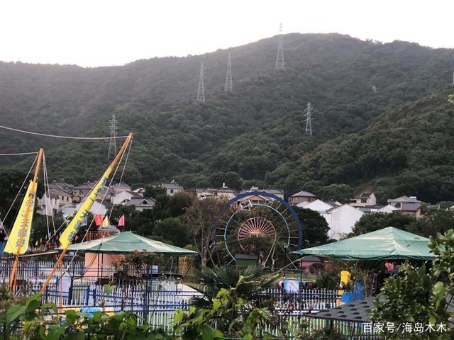 浙江暑期亲子旅游最佳选择？舟山干施岙要收费么