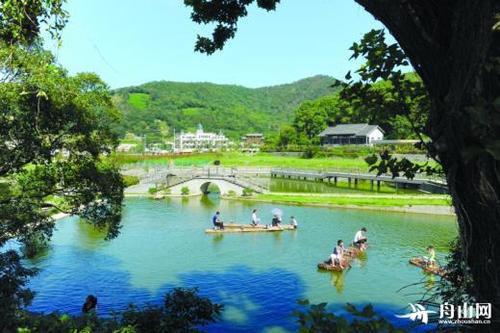 浙江暑期亲子旅游最佳选择?舟山干施岙要收费么-图3 浙江暑期亲子旅游最佳选择?舟山干施岙要收费么-图3