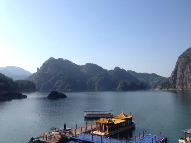 九仙湖有哪些景区?上饶九仙湖收费吗-图3 九仙湖有哪些景区?上饶九仙湖收费吗-图3