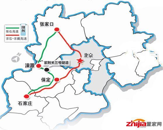 易县到涞源张石高速途径几个出口?涞源南收费站-图2 易县到涞源张石高速途径几个出口?涞源南收费站-图2