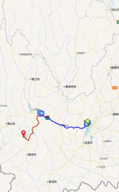 昆明到景洪的过路费?昆明市地形图收费标准-图3 昆明到景洪的过路费?昆明市地形图收费标准-图3