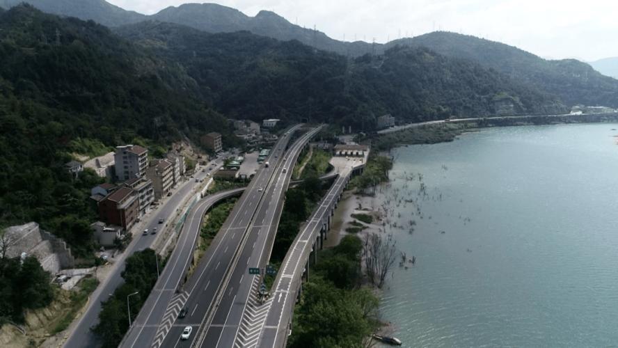 金华到青田高速过路费多少?青田高速收费站照片-图3 金华到青田高速过路费多少?青田高速收费站照片-图3