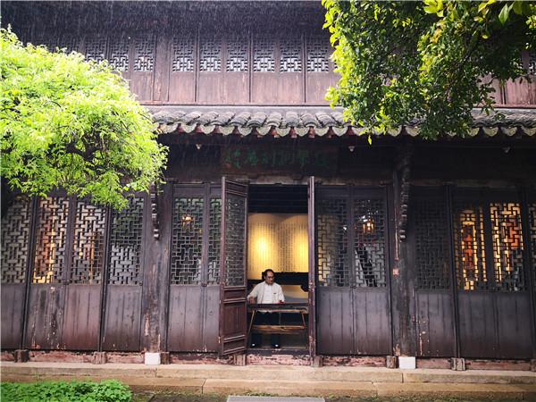 常熟十大古镇排名?铁琴铜剑楼收费么-图3 常熟十大古镇排名?铁琴铜剑楼收费么-图3