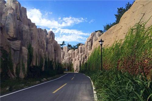 文登南海新区旅游景点？文登大溪谷景点收费吗