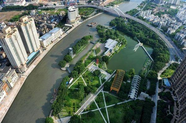 中山市西区哪个地方好玩点的?岐江公园停车场收费-图2 中山市西区哪个地方好玩点的?岐江公园停车场收费-图2