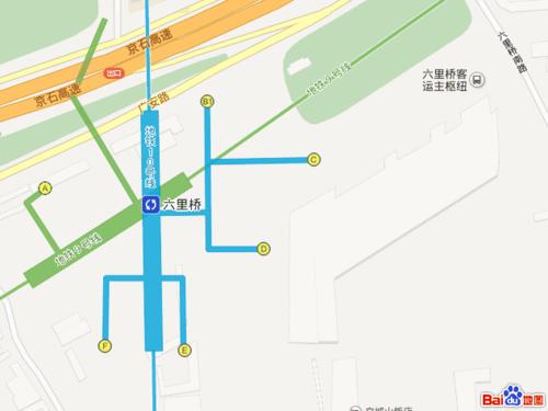 六里桥地铁有免费停车的地方吗？六里桥有收费停车场吗