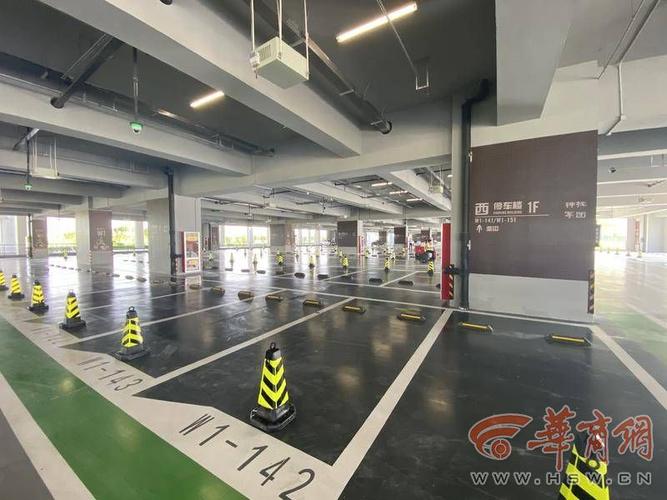 西安北站停车场停车哪家便宜?北客站停车场收费-图2 西安北站停车场停车哪家便宜?北客站停车场收费-图2