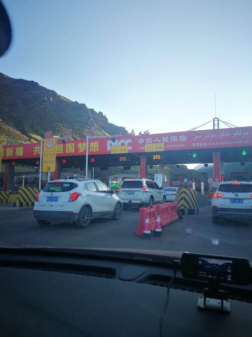 G30高速到果子沟收费站路牌是多少?果子沟收费站地图-图1 G30高速到果子沟收费站路牌是多少?果子沟收费站地图-图1