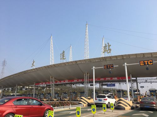 大连开发区高速出口有几个?德胜大桥收费站地图-图3 大连开发区高速出口有几个?德胜大桥收费站地图-图3