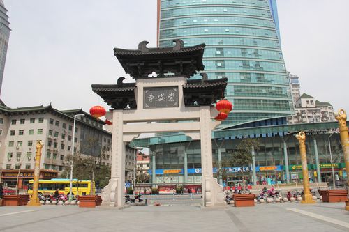 崇安寺有什么好玩的?无锡城中公园收费-图2 崇安寺有什么好玩的?无锡城中公园收费-图2