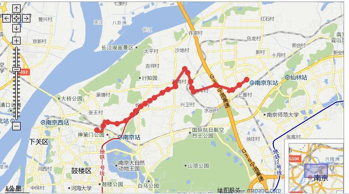 南京站到下蜀村公交车路线?南京宁镇线收费标准-图3 南京站到下蜀村公交车路线?南京宁镇线收费标准-图3