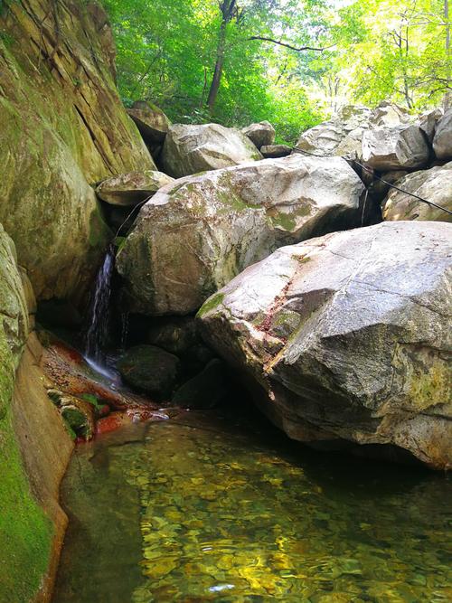 沣峪口游玩,需要收门票吗?多少钱啊?花都九龙潭收费吗-图2 沣峪口游玩,需要收门票吗?多少钱啊?花都九龙潭收费吗-图2