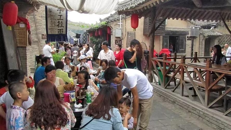 西安至袁家村自驾怎么走?烟霞收费站何时撤销-图2 西安至袁家村自驾怎么走?烟霞收费站何时撤销-图2