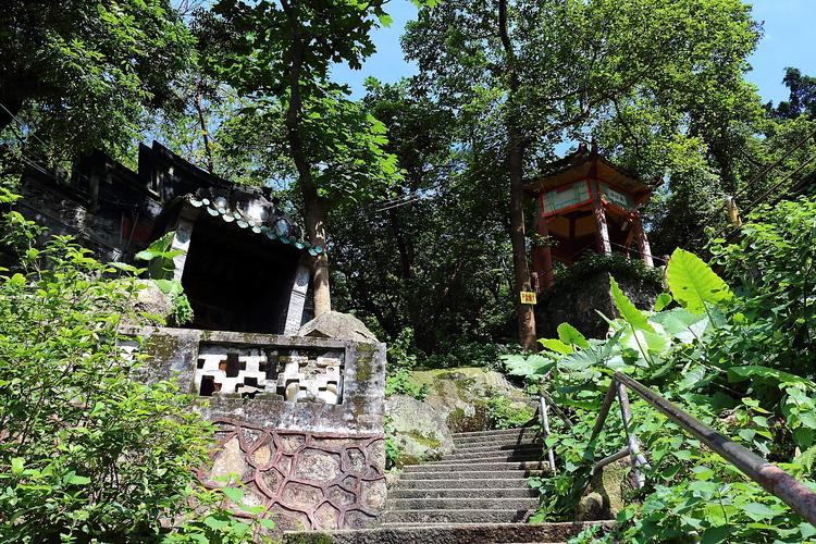 叱石风景区晚上开放吗？江门叱石山要收费吗