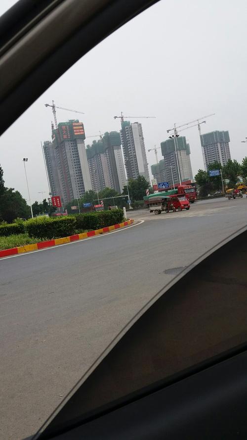 安阳市文明大道东西长有多少公里?安阳高速收费站-图2 安阳市文明大道东西长有多少公里?安阳高速收费站-图2