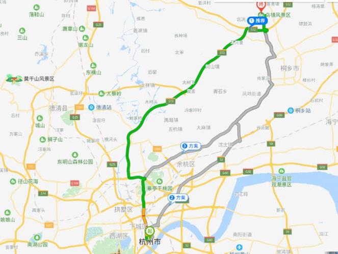 宜兴到乌镇自驾怎么走?宜兴市收费站-图2 宜兴到乌镇自驾怎么走?宜兴市收费站-图2