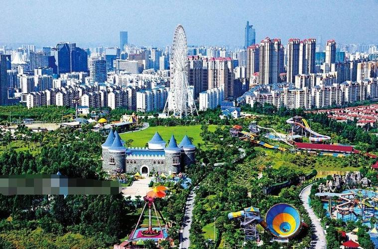 南宁凤岭公园玩啥都要自费吗?公园游览车收费-图3 南宁凤岭公园玩啥都要自费吗?公园游览车收费-图3