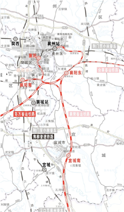 汉口到宜城中途经过几站?武汉到宜城高速收费-图3 汉口到宜城中途经过几站?武汉到宜城高速收费-图3